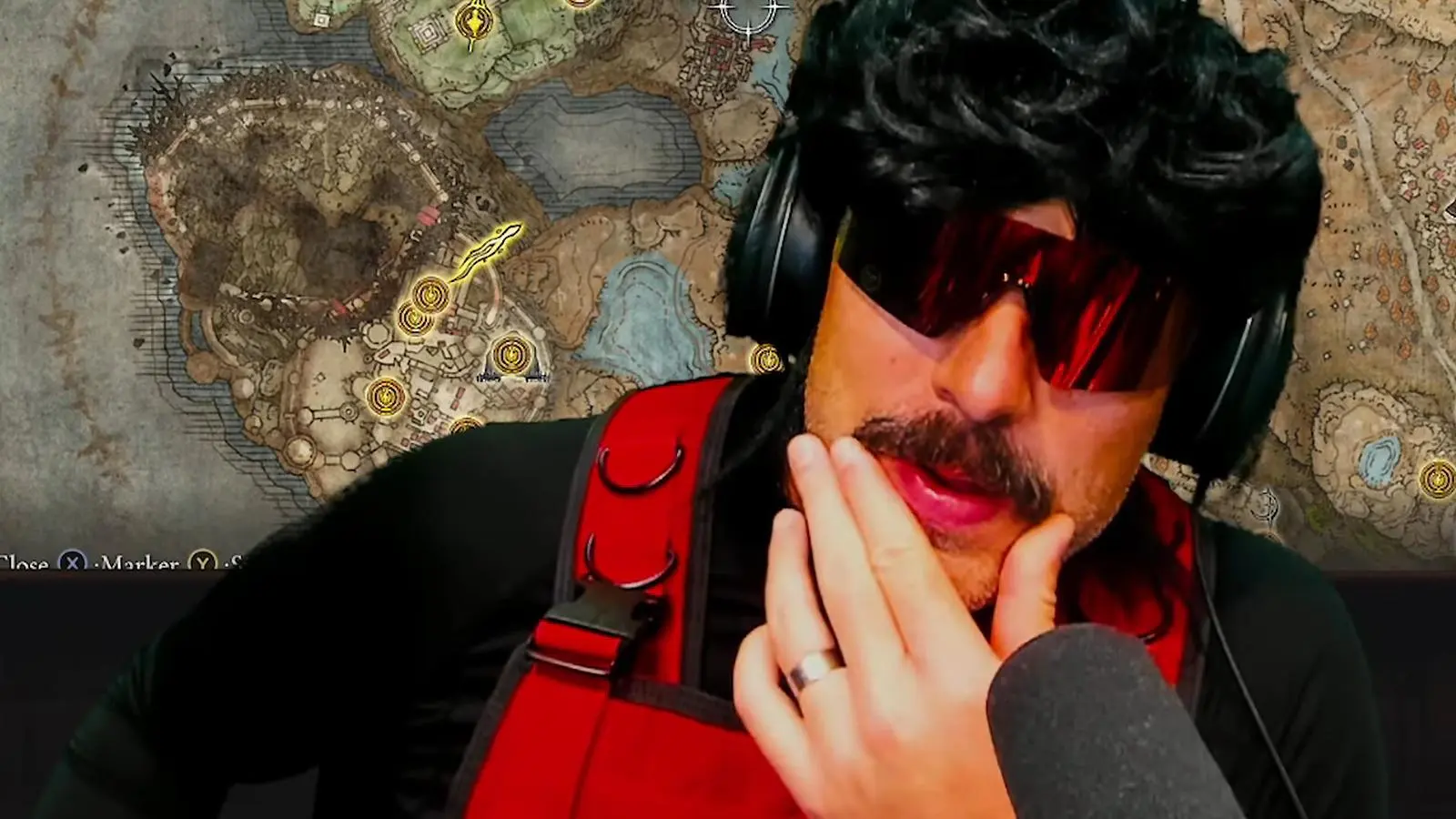 All About Dr Disrespect: The Iconic Face of Streaming